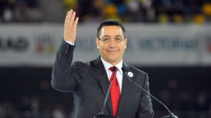 Ponta: Estimăm o creştere economică de 2%